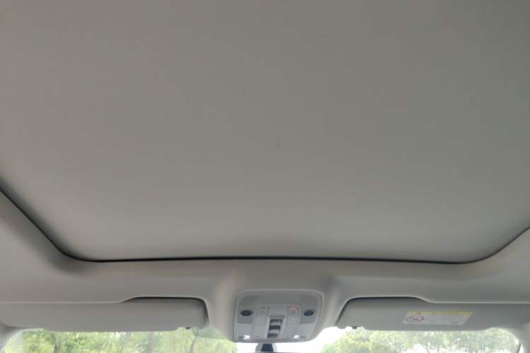 Used Audi Q3 2023 35 TFSI Advanced Dynamic Edition (1.5T) Headliner