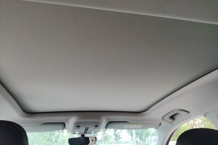 Used Audi Q3 2023 35 TFSI Fashion Dynamic Model (1.4T) Headliner