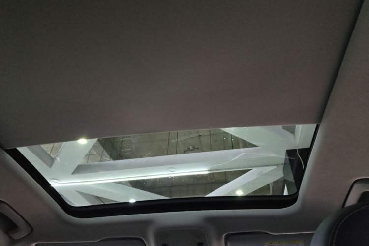Used Audi Q3 2023 35 TFSI Fashion Dynamic Model (1.4T) Headliner
