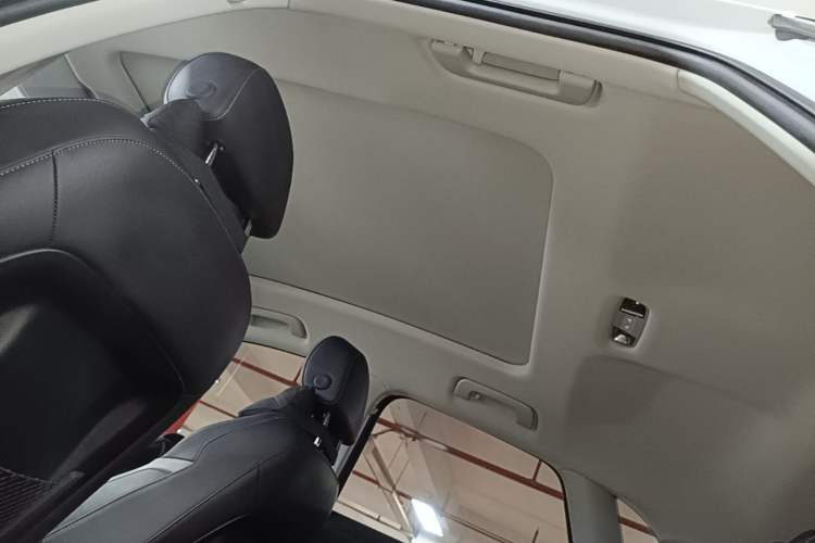 Used Audi Q3 2023 35 TFSI Fashion Dynamic Model (1.5T) Headliner