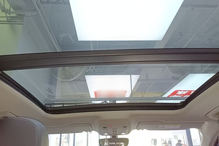 Used Audi Q3 2023 35 TFSI Fashion Dynamic Model (1.5T) Headliner
