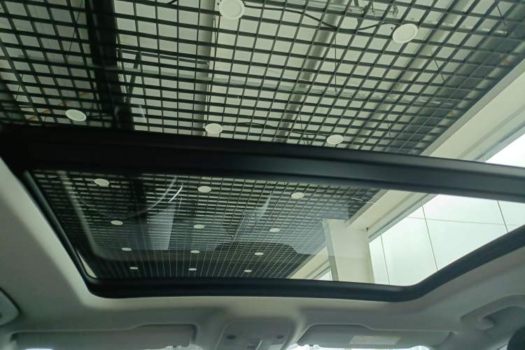 Used Audi Q3 2023 35 TFSI Fashion Dynamic Model (1.5T) Headliner