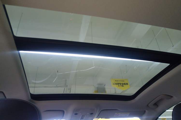 Used Audi Q3 2023 35 TFSI Fashion Dynamic Model (1.4T) Headliner