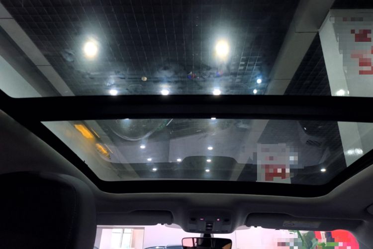 Used Audi Q3 2023 35 TFSI Fashion Dynamic Model (1.5T) Headliner
