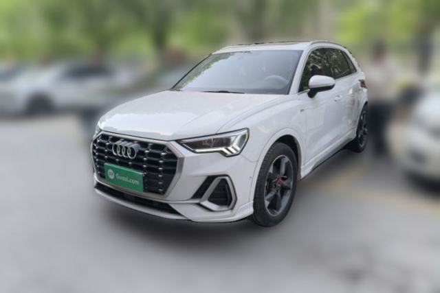 Used Audi Q3 2023 35 TFSI Fashion Dynamic Model (1.4T)