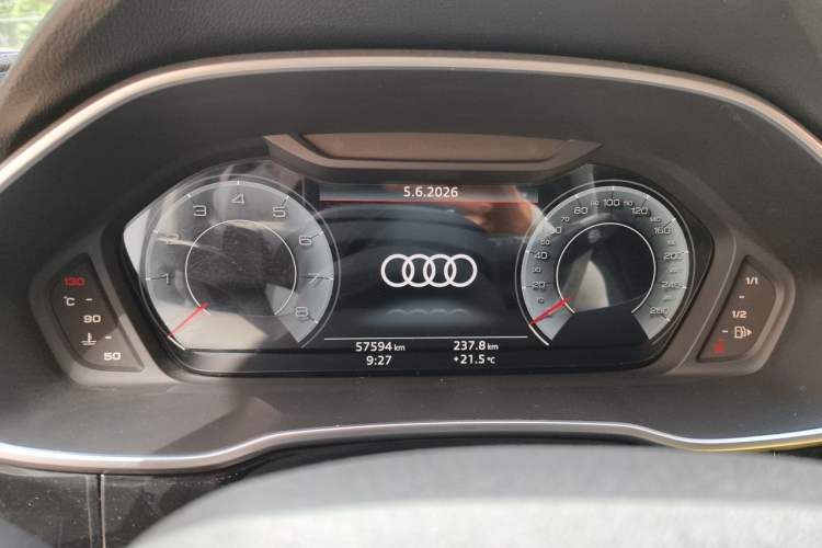 Used Audi Q3 2023 35 TFSI Fashion Dynamic Model (1.4T) Instrument Cluster