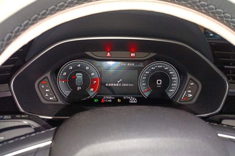 Used Audi Q3 2023 35 TFSI Fashion Dynamic Model (1.4T) Instrument Cluster
