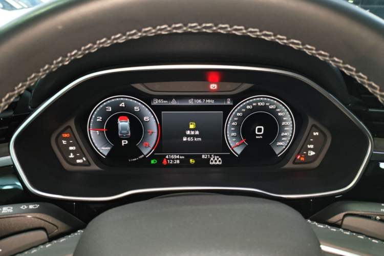 Used Audi Q3 2023 35 TFSI Fashion Dynamic Model (1.4T) Instrument Cluster