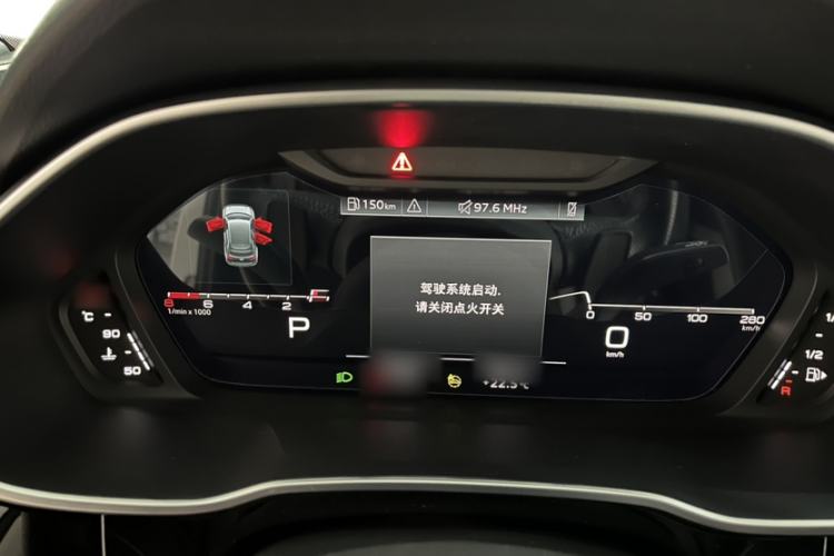 Used Audi Q3 2023 35 TFSI Fashion Dynamic Model (1.4T) Instrument Cluster