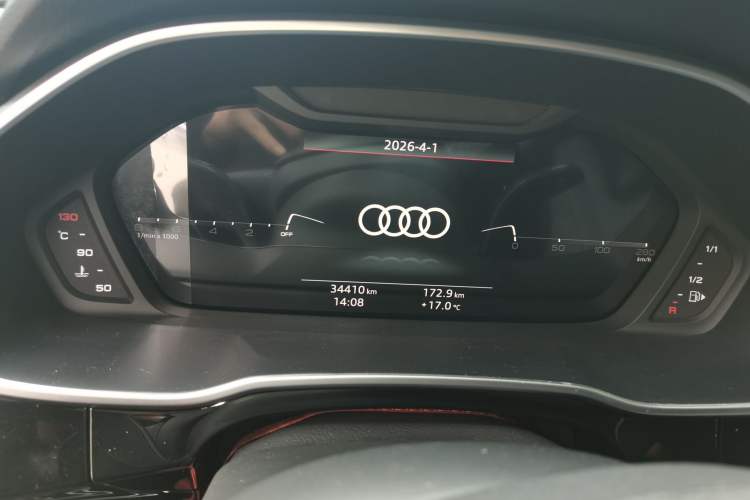 Used Audi Q3 2023 35 TFSI Fashion Dynamic Model (1.4T) Instrument Cluster