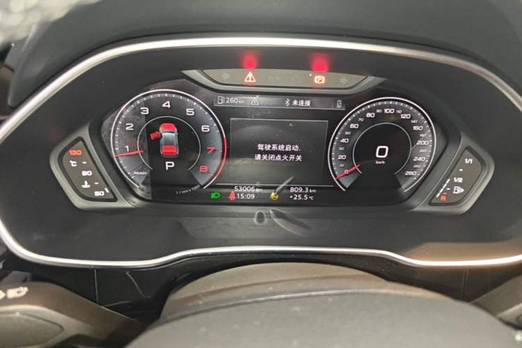 Used Audi Q3 2023 35 TFSI Fashion Dynamic Model (1.5T) Instrument Cluster