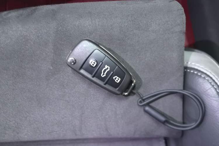 Used Audi Q3 2023 35 TFSI Fashion Dynamic Model (1.5T) Interior 1