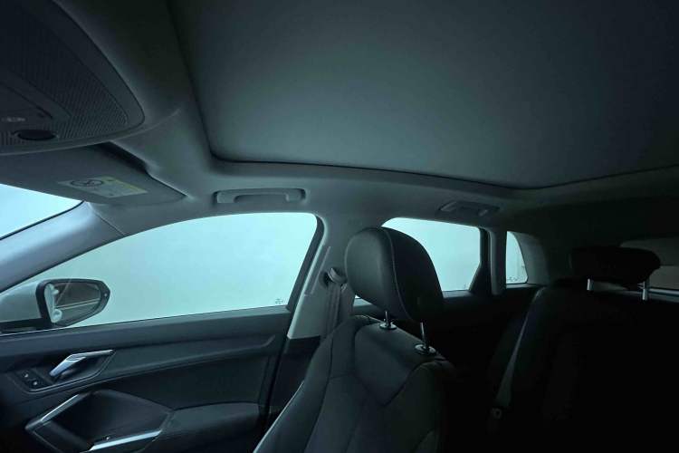 Used Audi Q3 2023 35 TFSI Progressive Dynamic Edition (1.4T) Interior 11