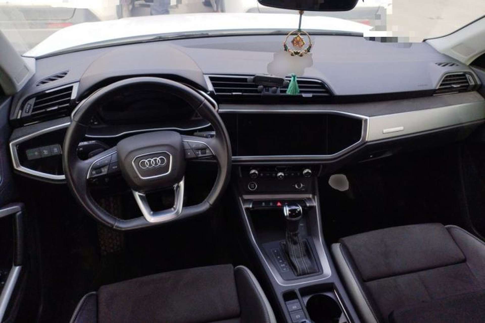 Used Audi Q3 2023 35 TFSI Fashion Dynamic Model (1.4T) Interior 2
