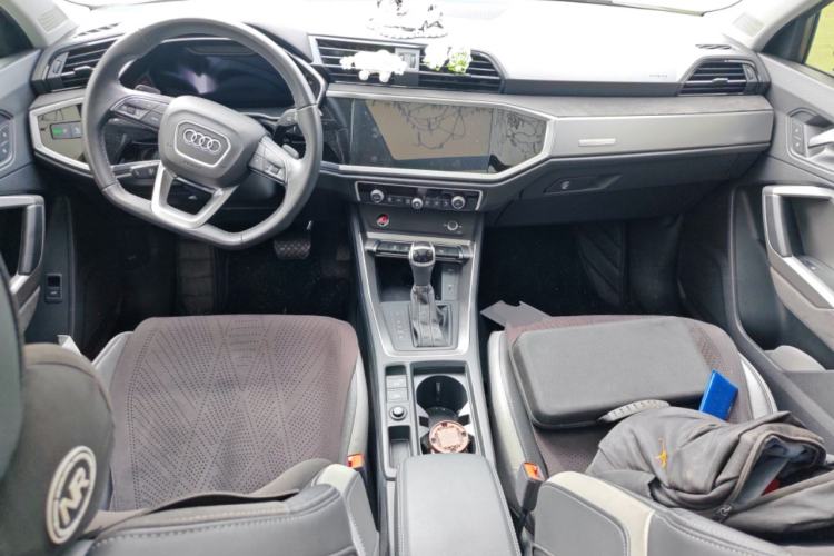 Used Audi Q3 2023 35 TFSI Fashion Dynamic Model (1.4T) Interior 2