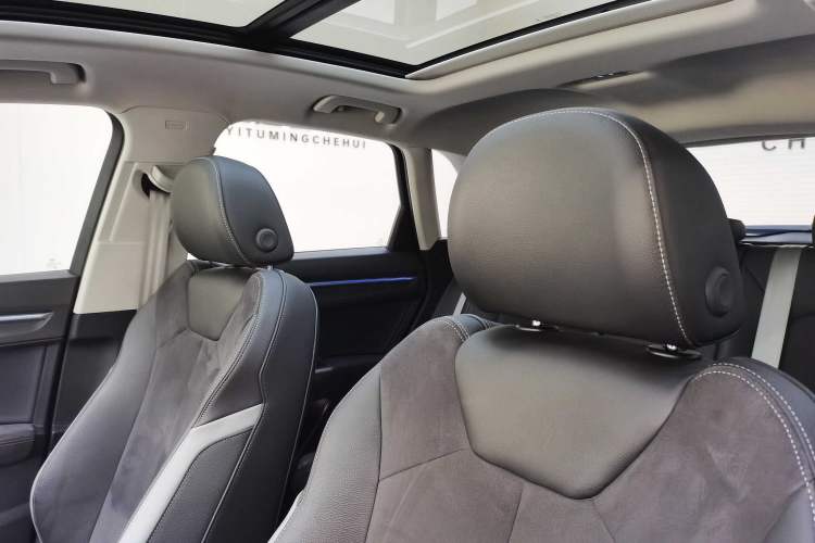 Used Audi Q3 2023 35 TFSI Fashion Dynamic Model (1.4T) Interior 2