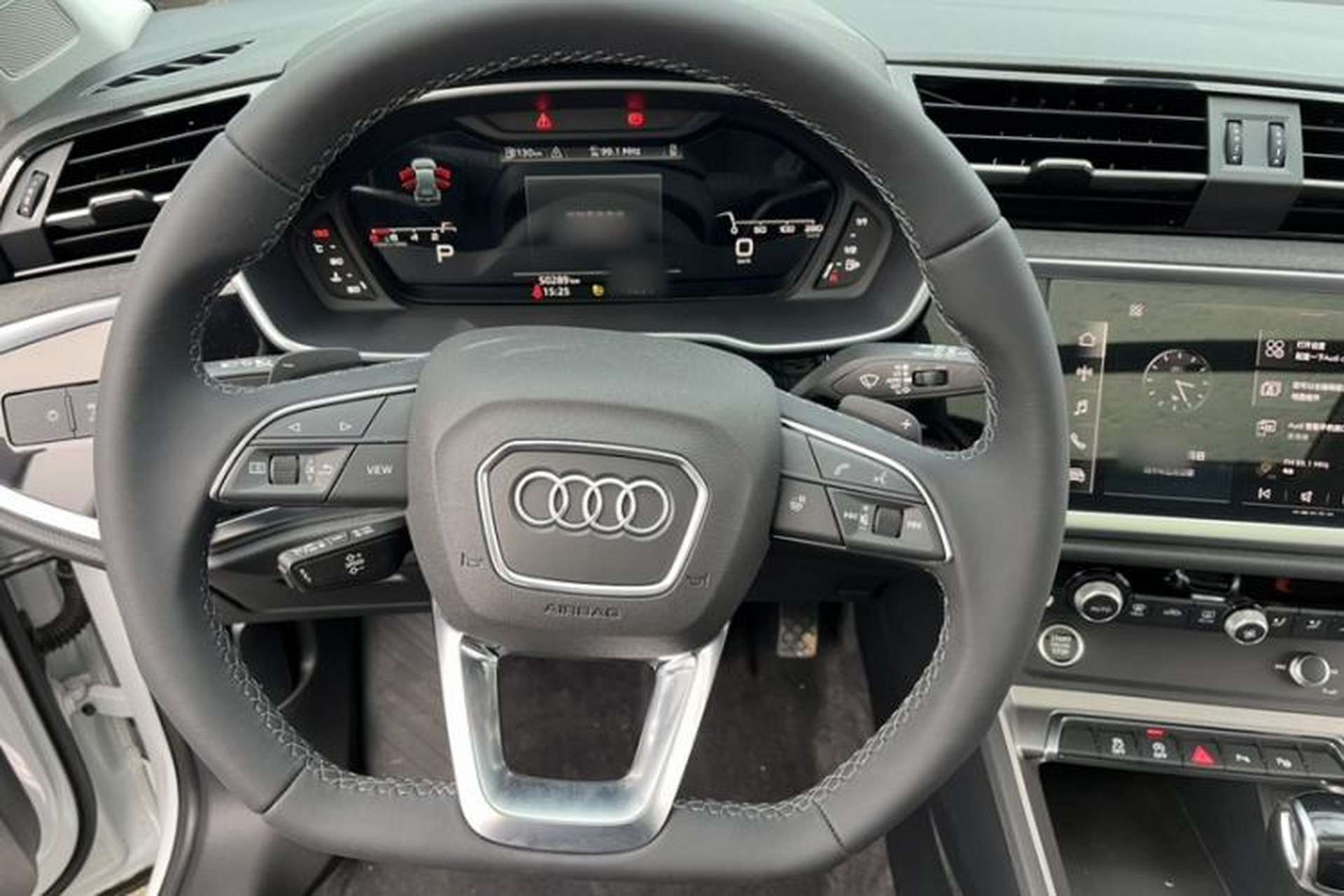 Used Audi Q3 2023 35 TFSI Fashion Dynamic Model (1.4T) Interior 2