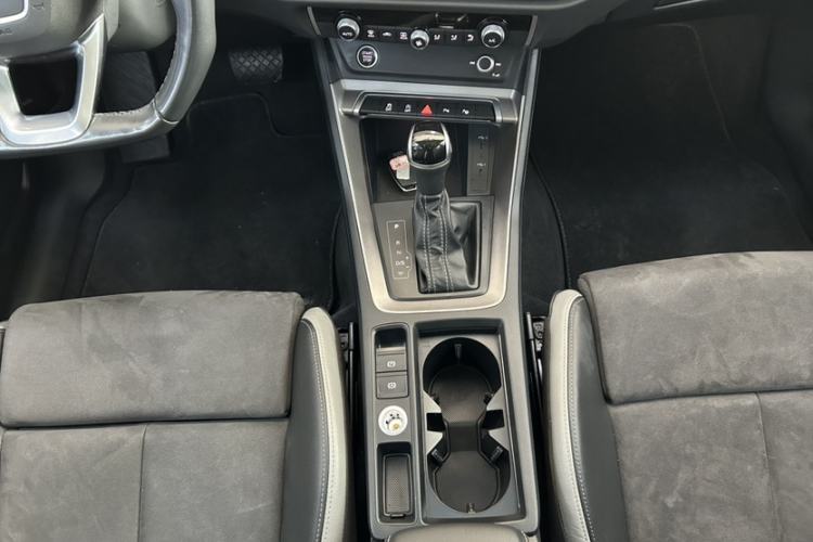 Used Audi Q3 2023 35 TFSI Fashion Dynamic Model (1.5T) Interior 3