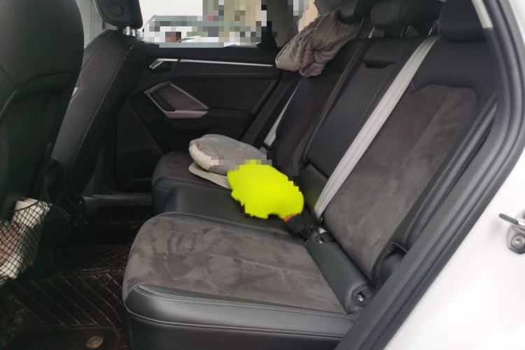 Used Audi Q3 2023 35 TFSI Fashion Dynamic Model (1.4T) Interior 4