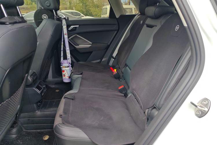 Used Audi Q3 2023 35 TFSI Fashion Dynamic Model (1.4T) Interior 4