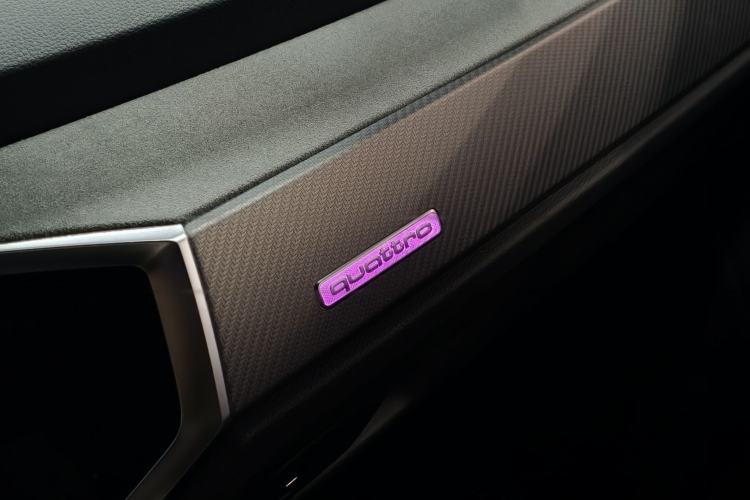 Used Audi Q3 2023 Updated 45 TFSI quattro Stylish and Dynamic Edition Interior 5