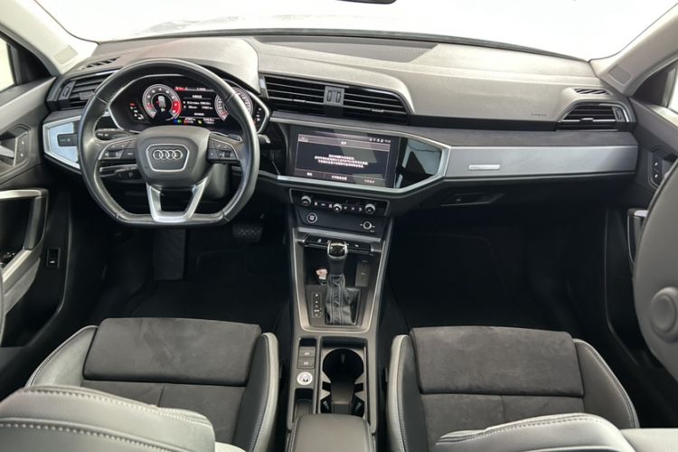 Used Audi Q3 2023 35 TFSI Fashion Dynamic Model (1.5T) Interior 5