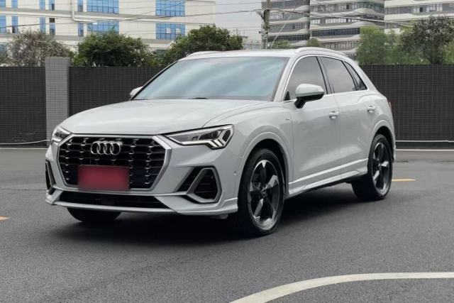 Used Audi Q3 2023 35 TFSI Fashion Dynamic Model (1.4T)