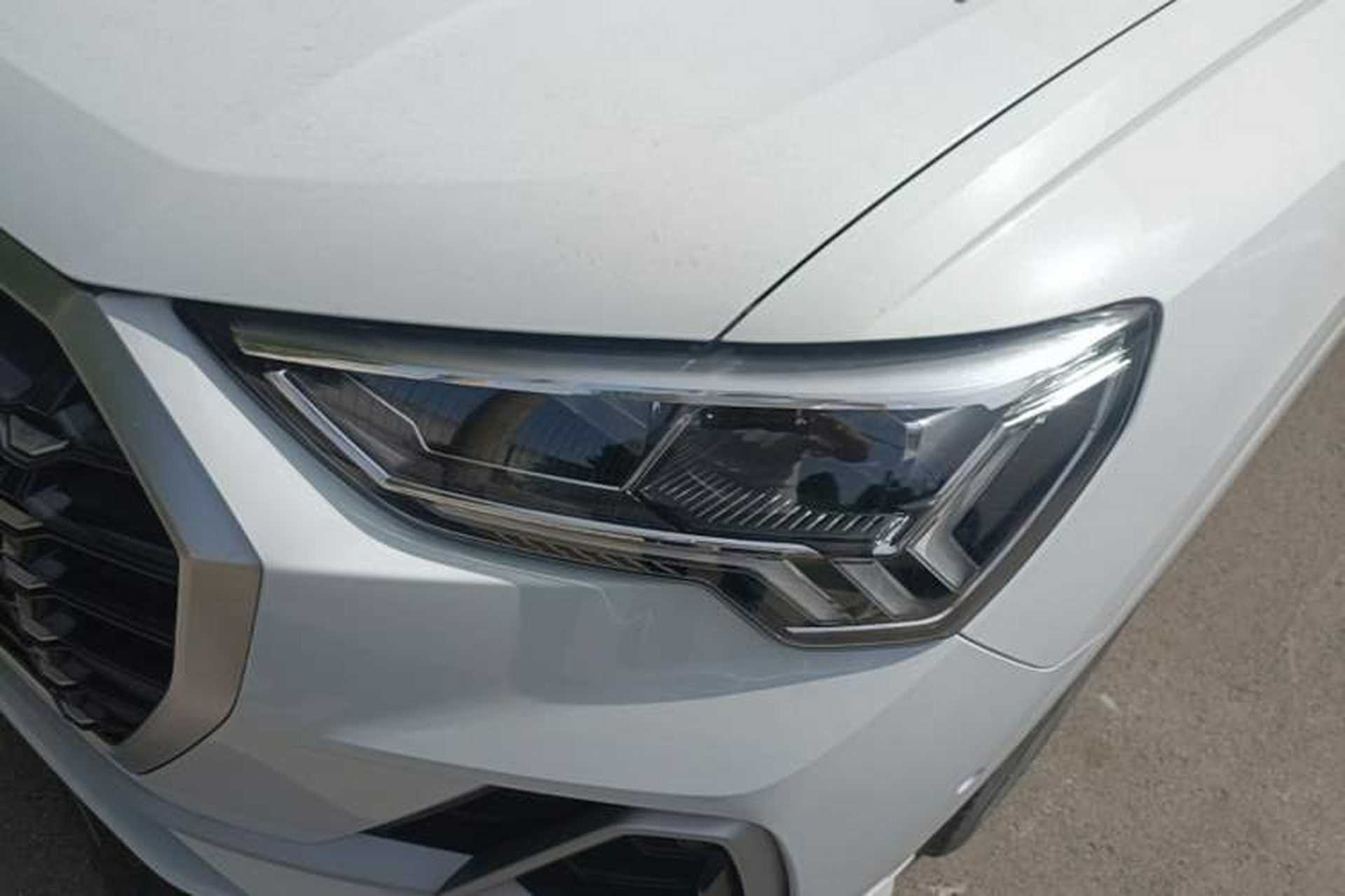 Used Audi Q3 2023 35 TFSI Fashion Dynamic Model (1.4T) Left Front Headlight