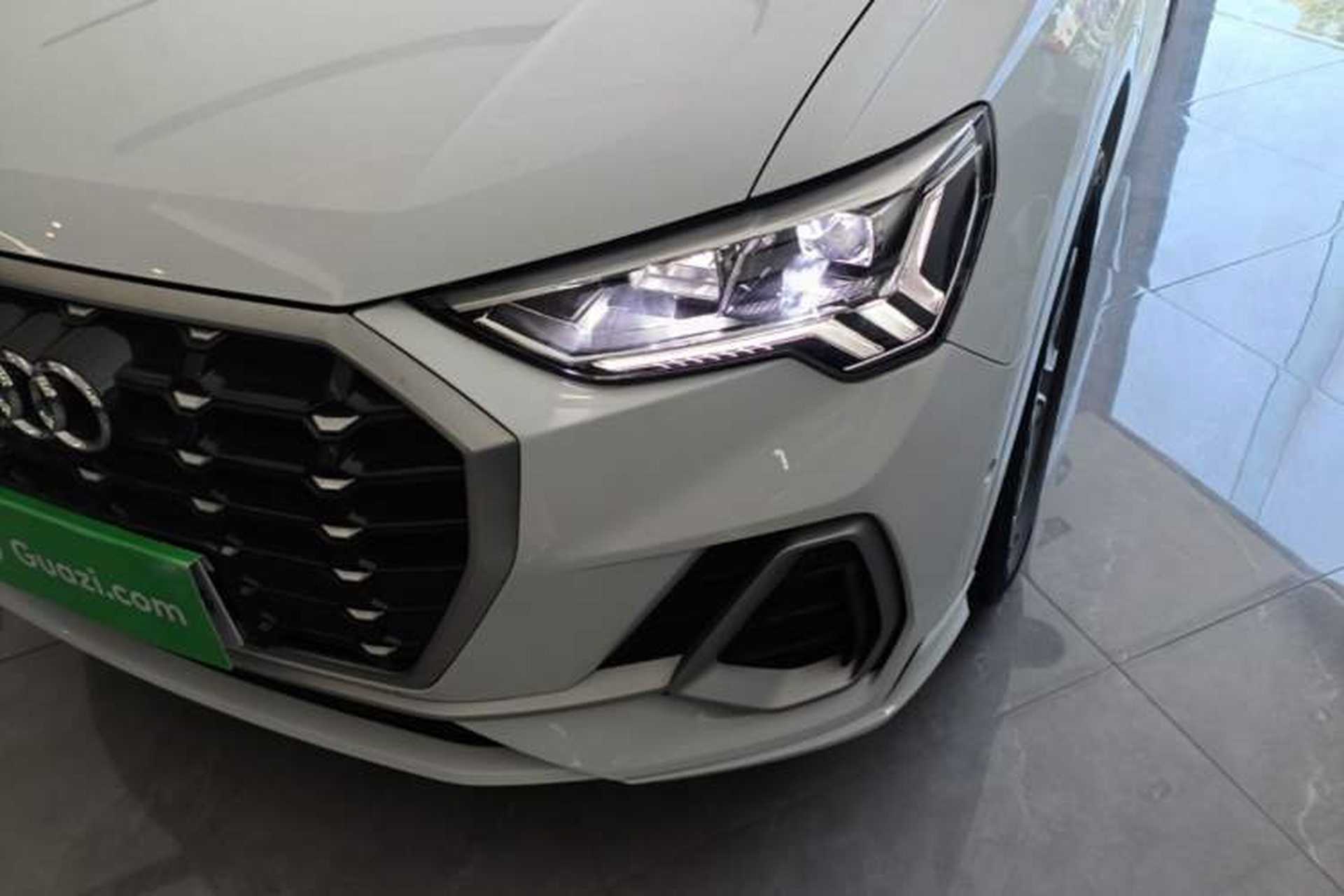 Used Audi Q3 2023 40 TFSI Fashion Dynamic Model Left Front Headlight