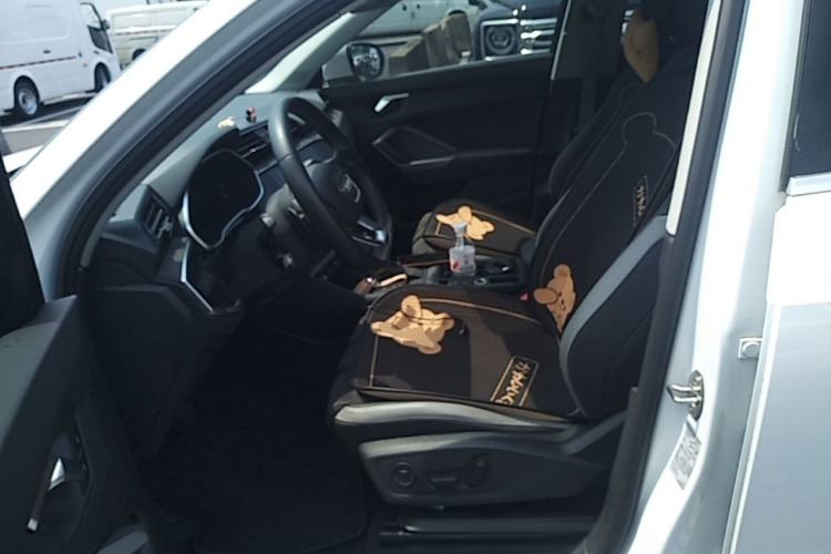 Used Audi Q3 2023 35 TFSI Fashion Dynamic Model (1.4T) Left Front Seat