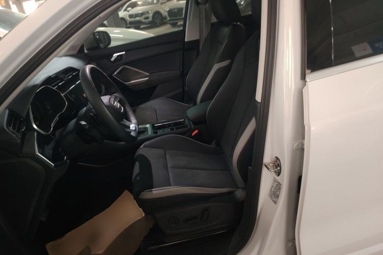 Used Audi Q3 2023 35 TFSI Fashion Dynamic Model (1.4T) Left Front Seat