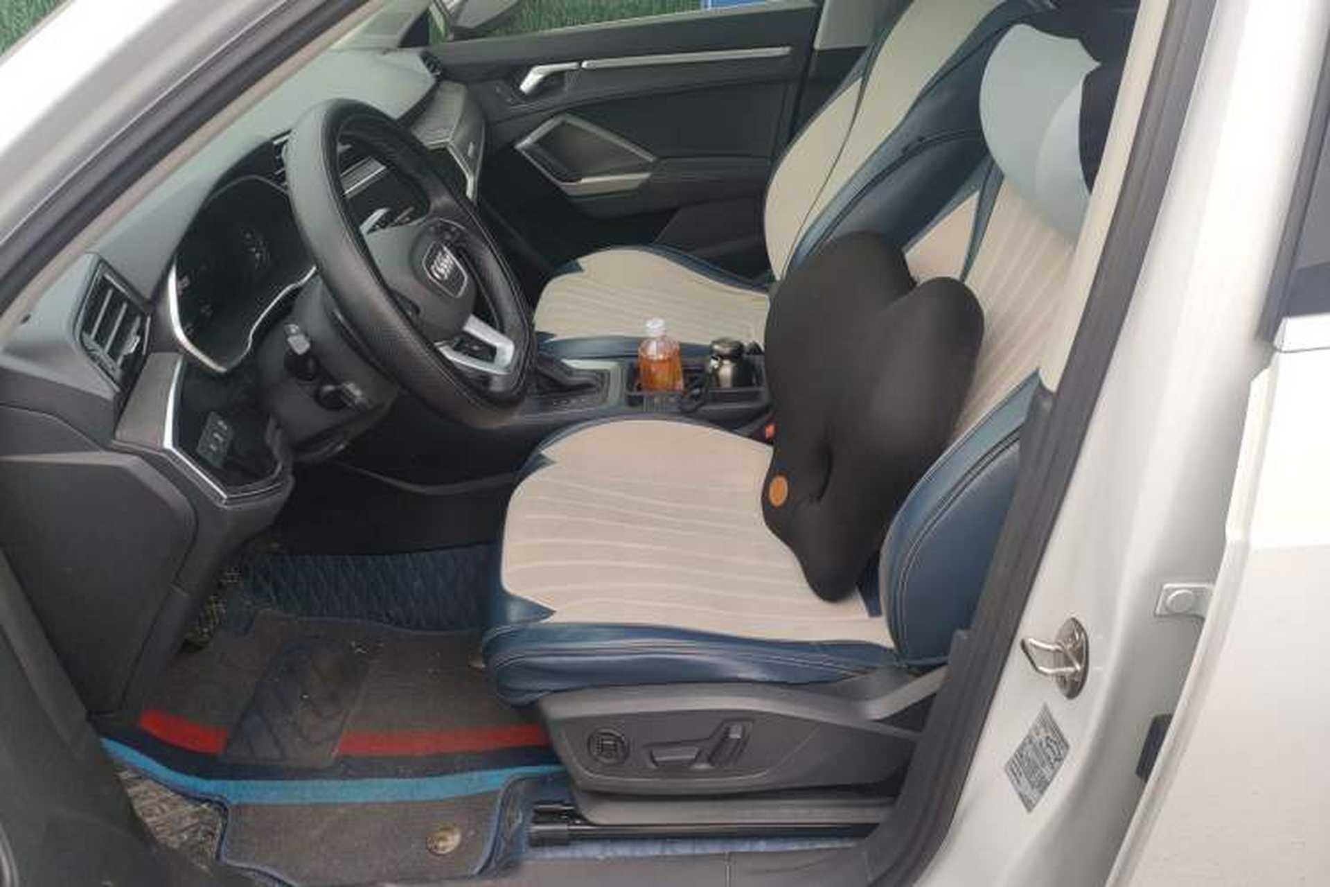Used Audi Q3 2023 35 TFSI Fashion Dynamic Model (1.5T) Left Front Seat