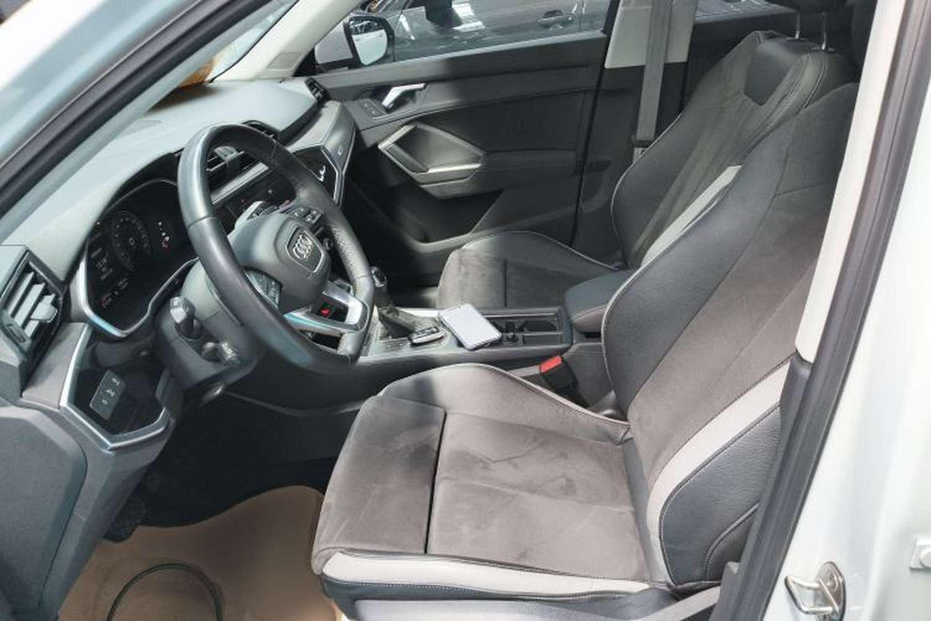 Used Audi Q3 2023 35 TFSI Fashion Dynamic Model (1.5T) Left Front Seat