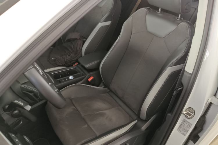Used Audi Q3 2023 35 TFSI Fashion Dynamic Model (1.5T) Left Front Seat