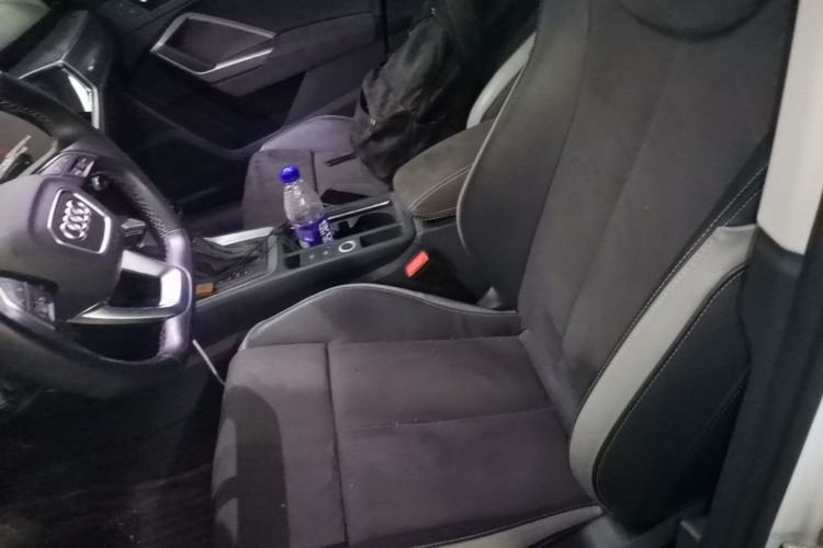 Used Audi Q3 2023 35 TFSI Fashion Dynamic Model (1.5T) Left Front Seat
