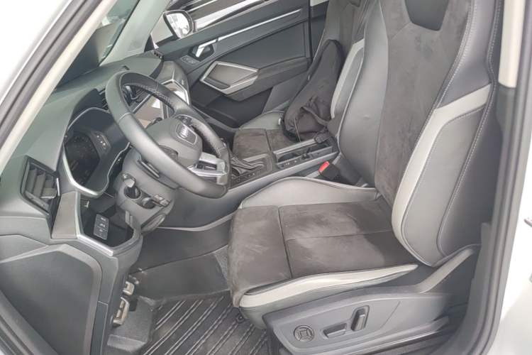 Used Audi Q3 2023 40 TFSI Fashion Dynamic Model Left Front Seat
