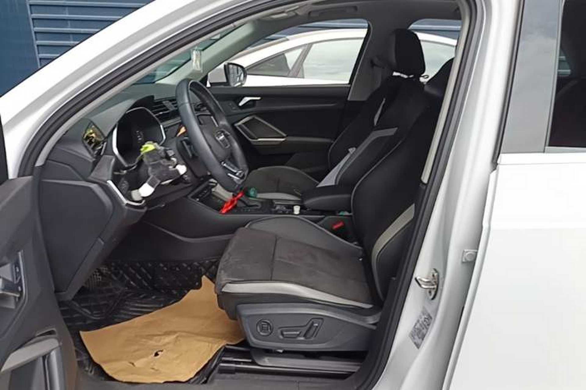 Used Audi Q3 2023 35 TFSI Fashion Dynamic Model (1.4T) Left Front Seat