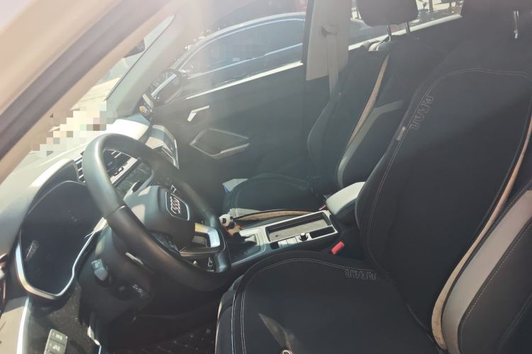 Used Audi Q3 2023 35 TFSI Fashion Dynamic Model (1.4T) Left Front Seat