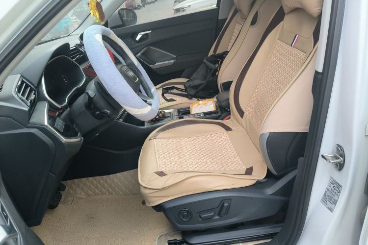 Used Audi Q3 2023 35 TFSI Fashion Dynamic Model (1.4T) Left Front Seat