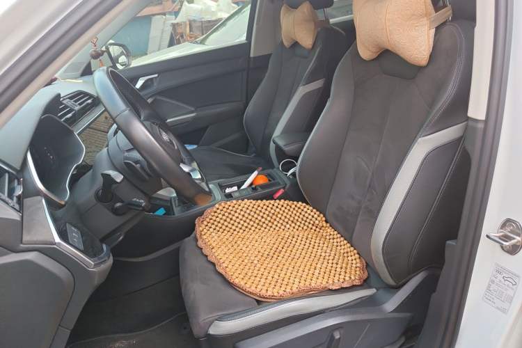Used Audi Q3 2023 35 TFSI Fashion Dynamic Model (1.4T) Left Front Seat