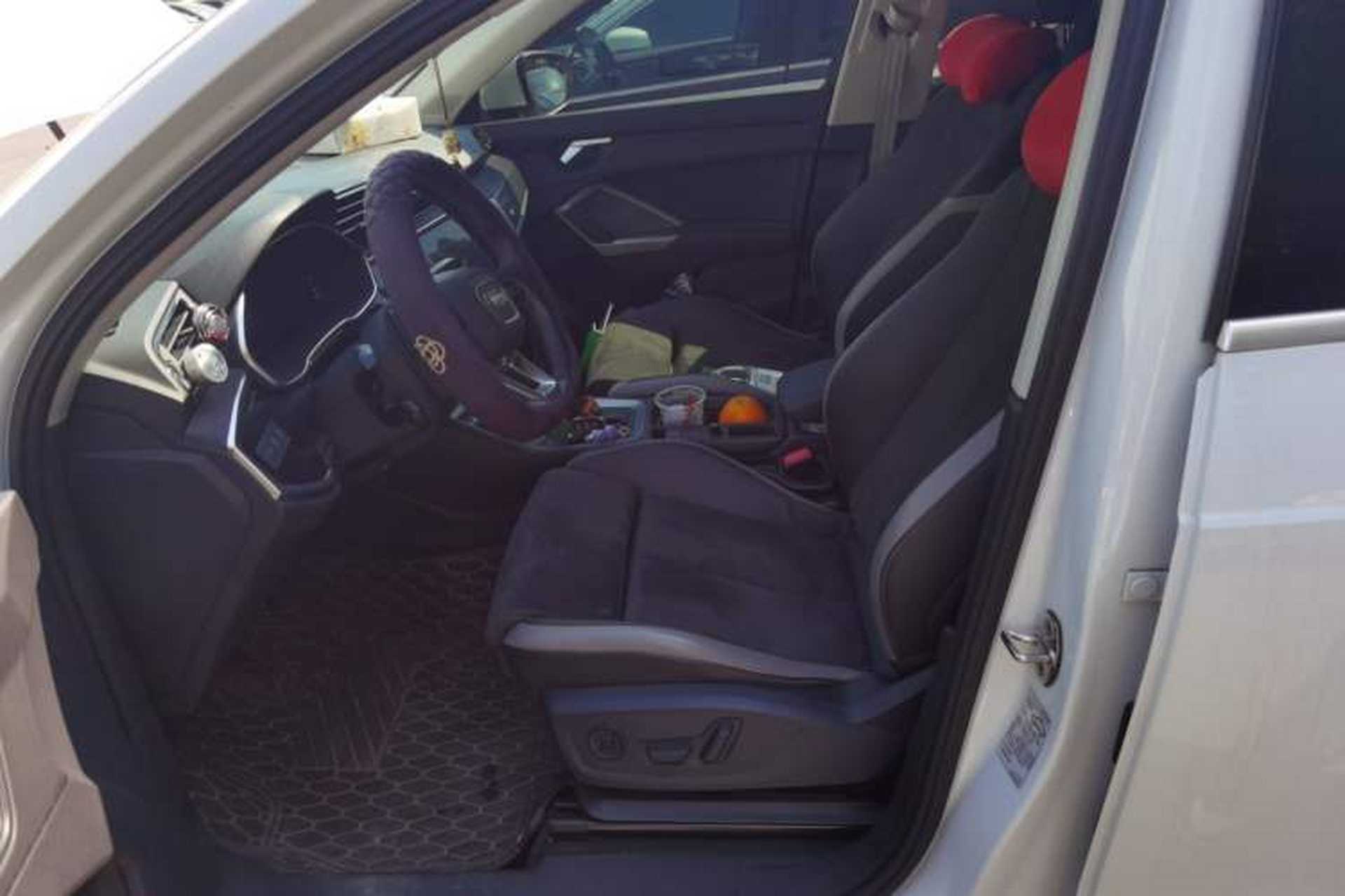 Used Audi Q3 2023 35 TFSI Fashion Dynamic Model (1.4T) Left Front Seat