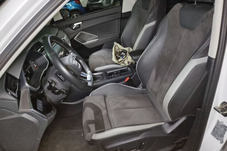 Used Audi Q3 2023 35 TFSI Fashion Dynamic Model (1.4T) Left Front Seat