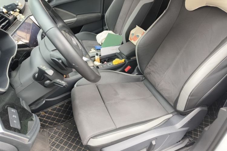 Used Audi Q3 2023 35 TFSI Fashion Dynamic Model (1.4T) Left Front Seat