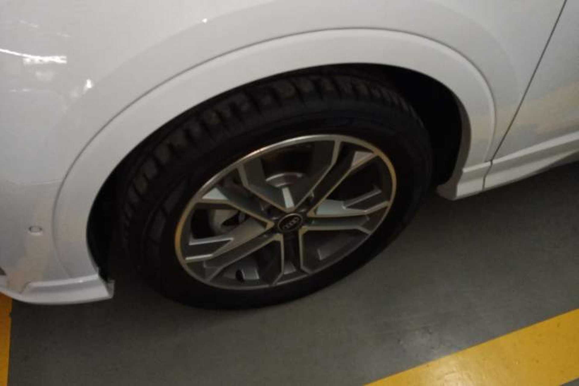 Used Audi Q3 2023 Updated 40 TFSI Fashionable and Dynamic Version Left Front Wheel Hub