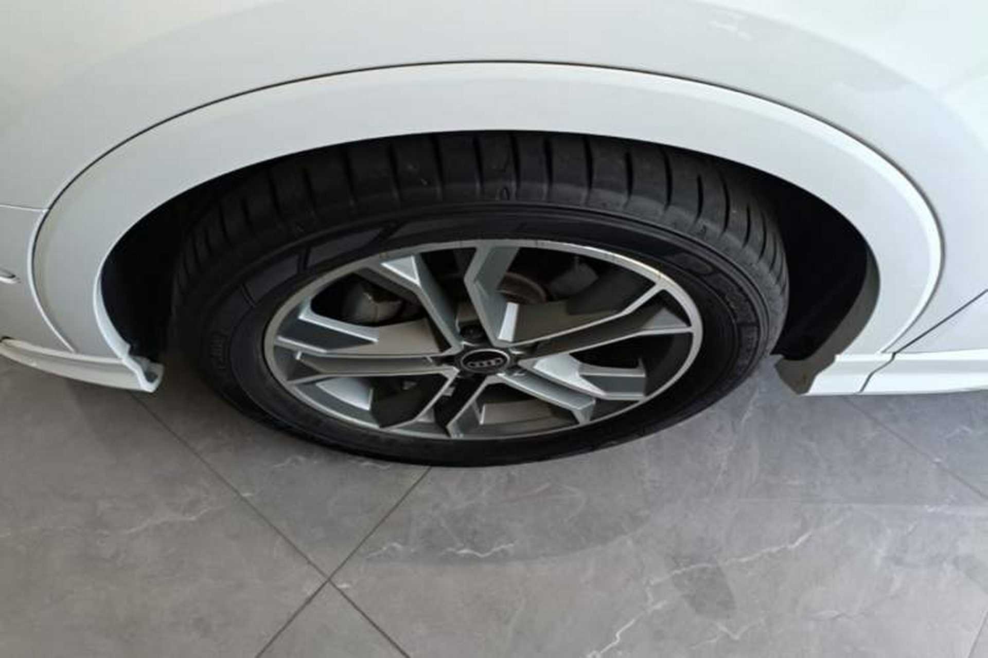 Used Audi Q3 2023 40 TFSI Fashion Dynamic Model Left Front Wheel Hub