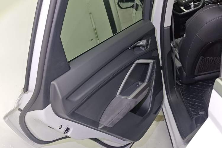 Used Audi Q3 2023 35 TFSI Fashion Dynamic Model (1.4T) Left Rear Door Interior