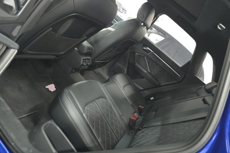 Used Audi Q3 2023 Updated 45 TFSI quattro Stylish and Dynamic Edition Left Rear Seat