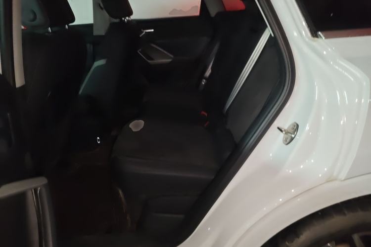 Used Audi Q3 2023 35 TFSI Progressive Dynamic Edition (1.4T) Left Rear Seat