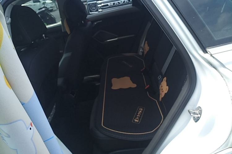 Used Audi Q3 2023 35 TFSI Fashion Dynamic Model (1.4T) Left Rear Seat
