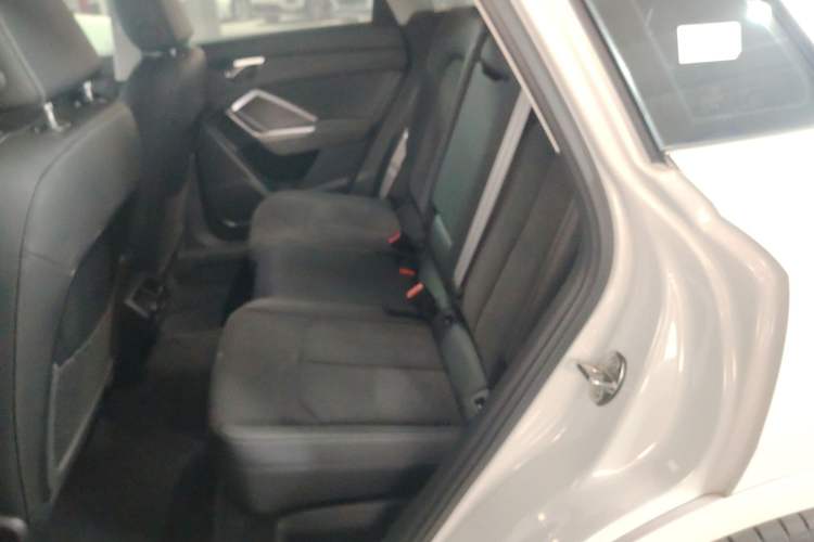Used Audi Q3 2023 35 TFSI Fashion Dynamic Model (1.4T) Left Rear Seat